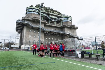 Bild 138 - wBJ FC St. Pauli - Walddoerfer SV : Ergebnis: 3:4